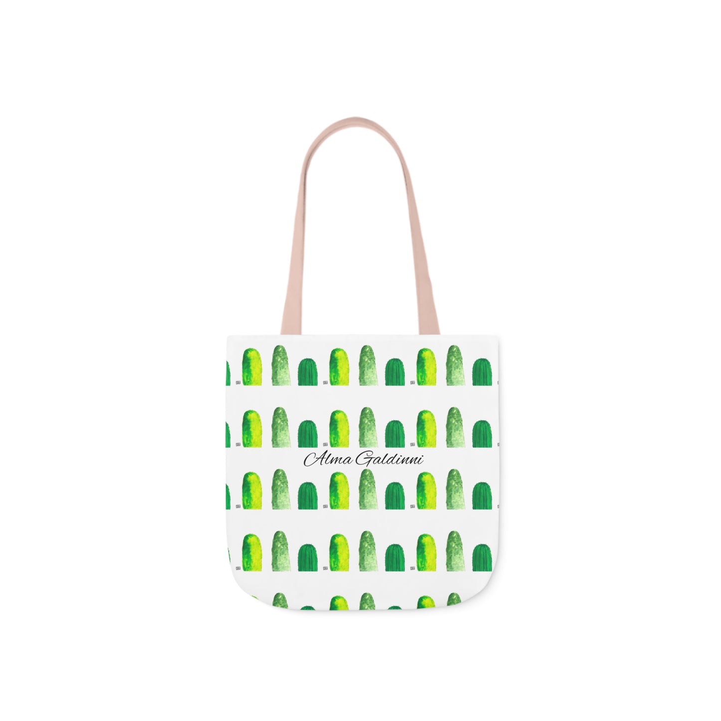 Beatrice Cactus tote bag