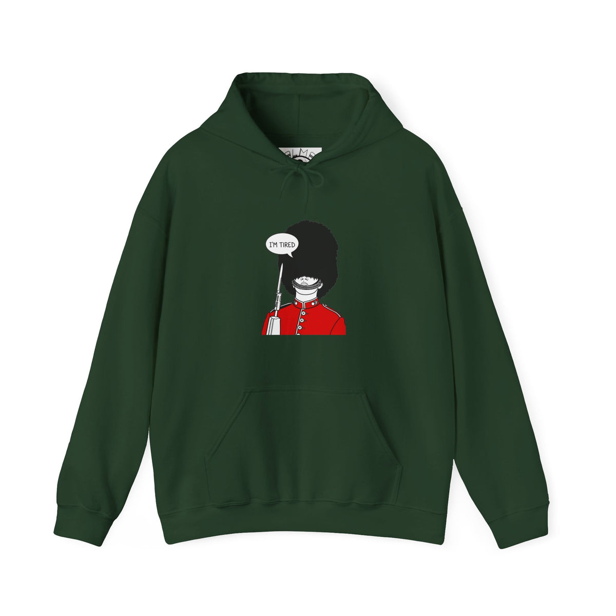 Kings Guards Unisex Heavy Blend™ Hooded Sweatshirt