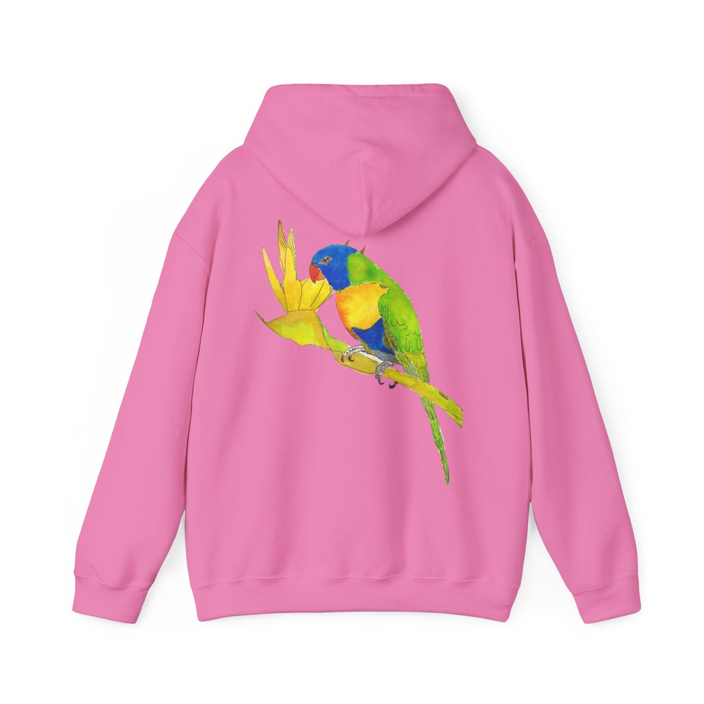 Parrot Unisex Heavy Blend™ Hooded Sweatshirt