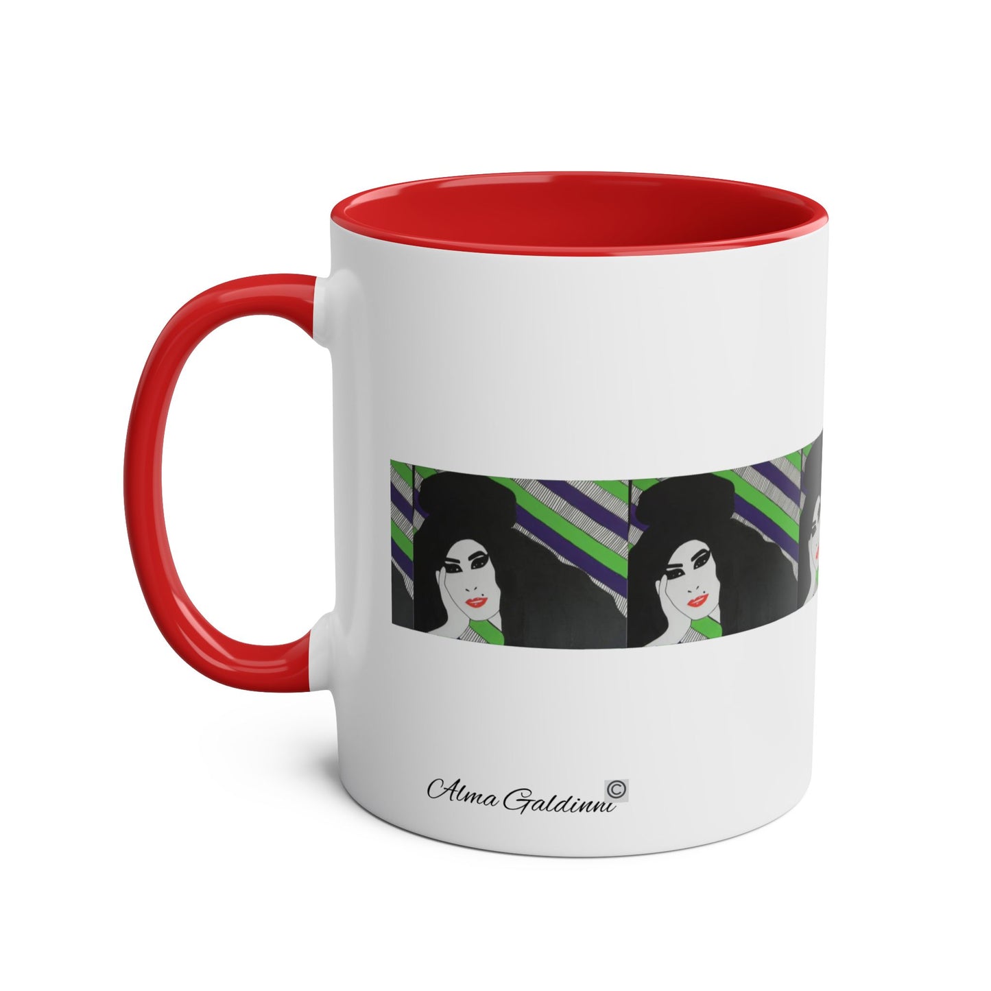 Amy Winehouse Mug