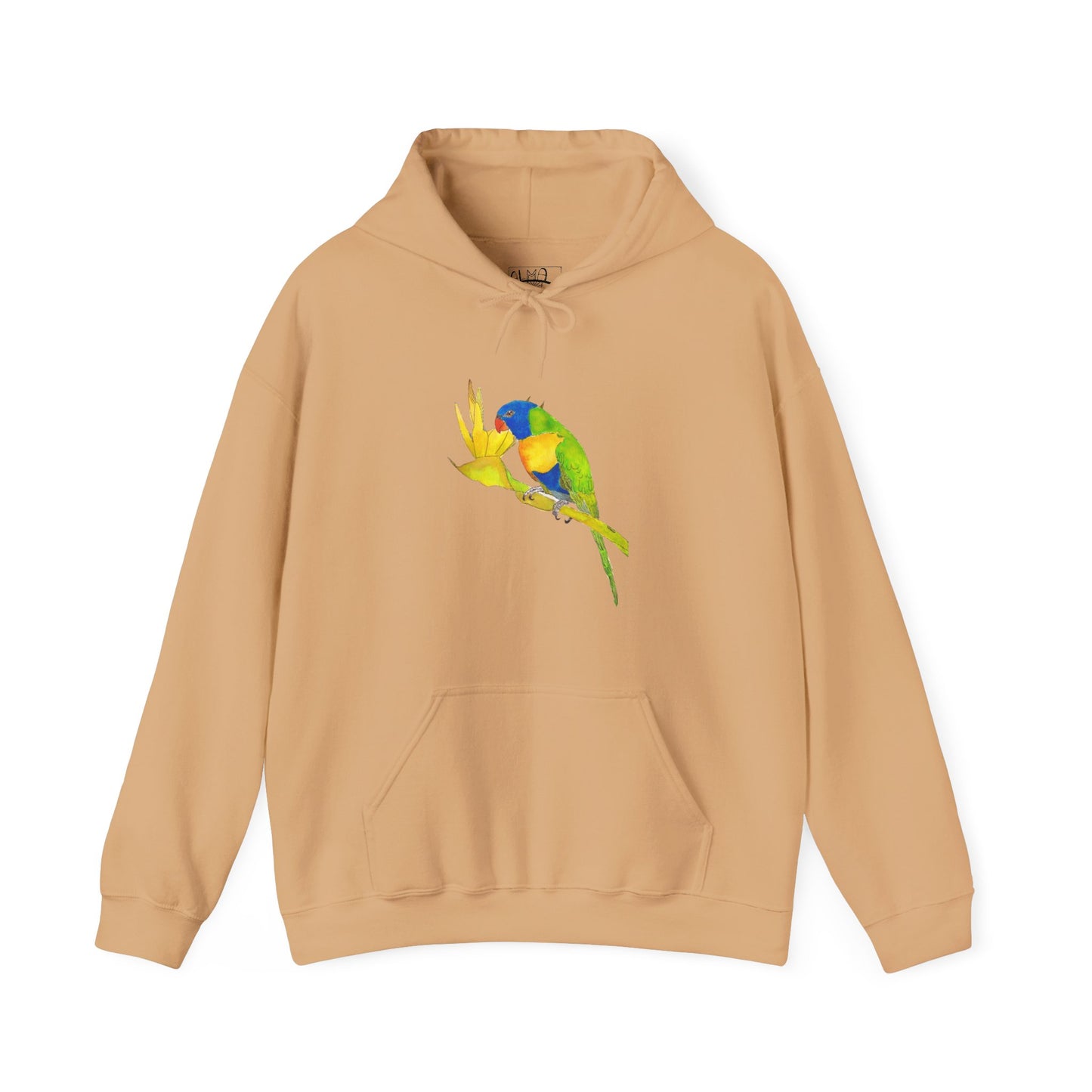Parrot Unisex Heavy Blend™ Hooded Sweatshirt