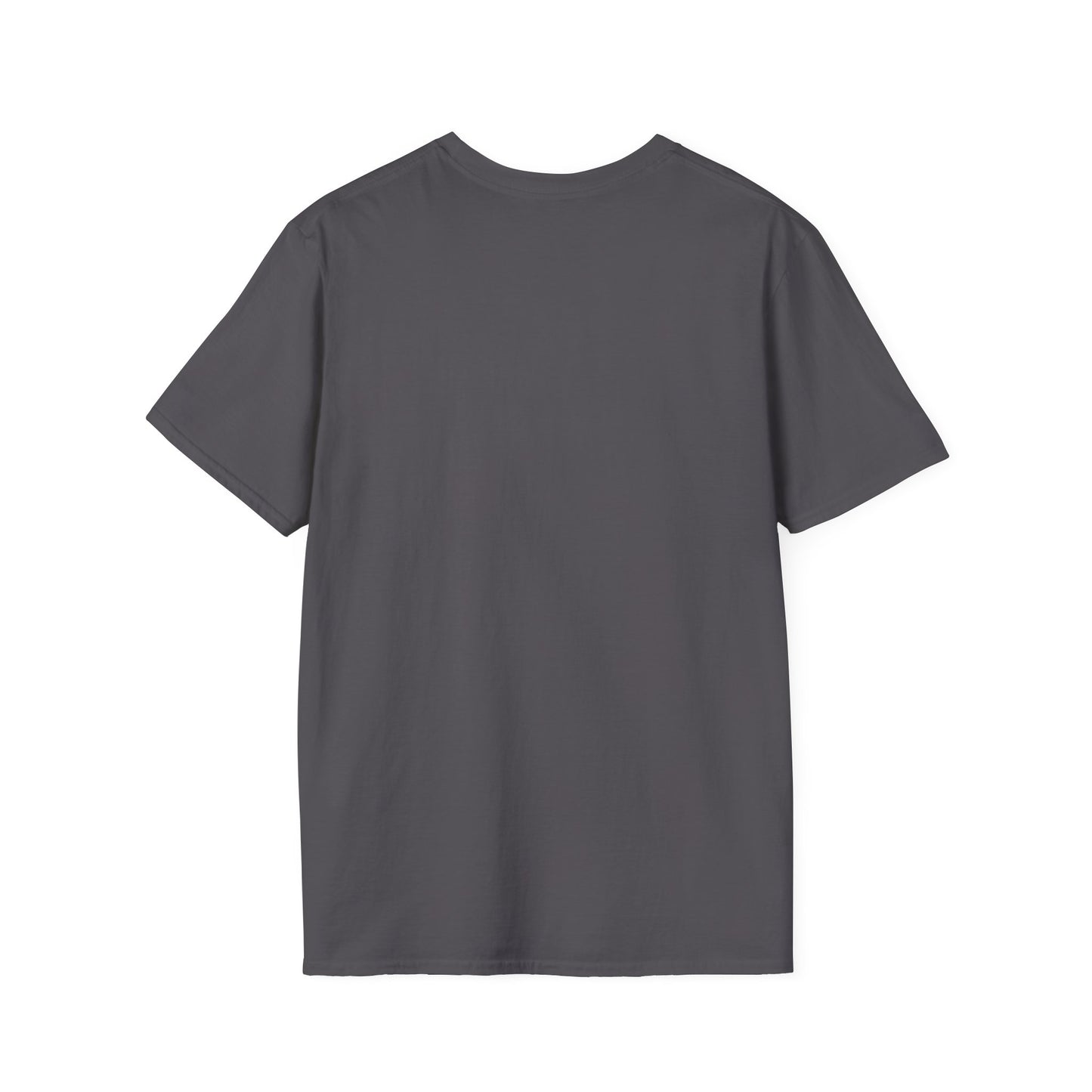 Pop Jesus Unisex Softstyle T-Shirt