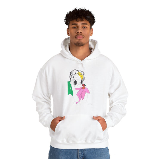 Tropicalia Unisex Heavy Blend™ Hooded Sweatshirt