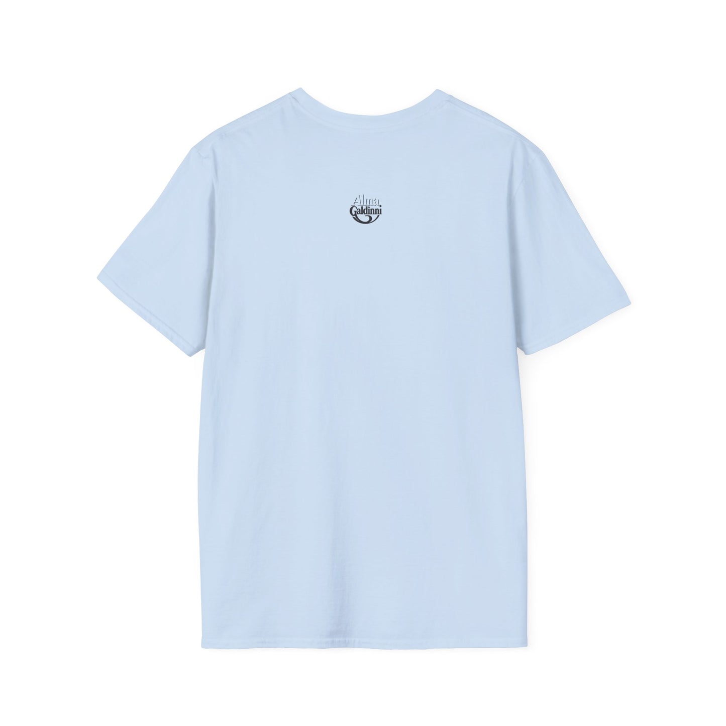 Vibrant Tiger Graphic Unisex Softstyle T-Shirt