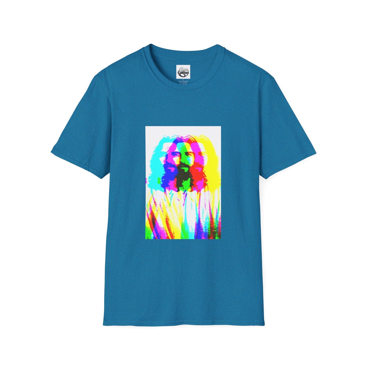 Jesus Unisex Softstyle T-Shirt