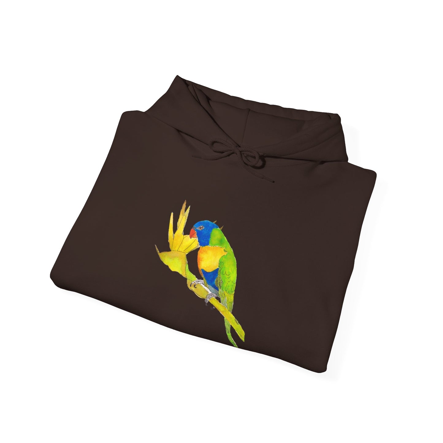 Parrot Unisex Heavy Blend™ Hooded Sweatshirt
