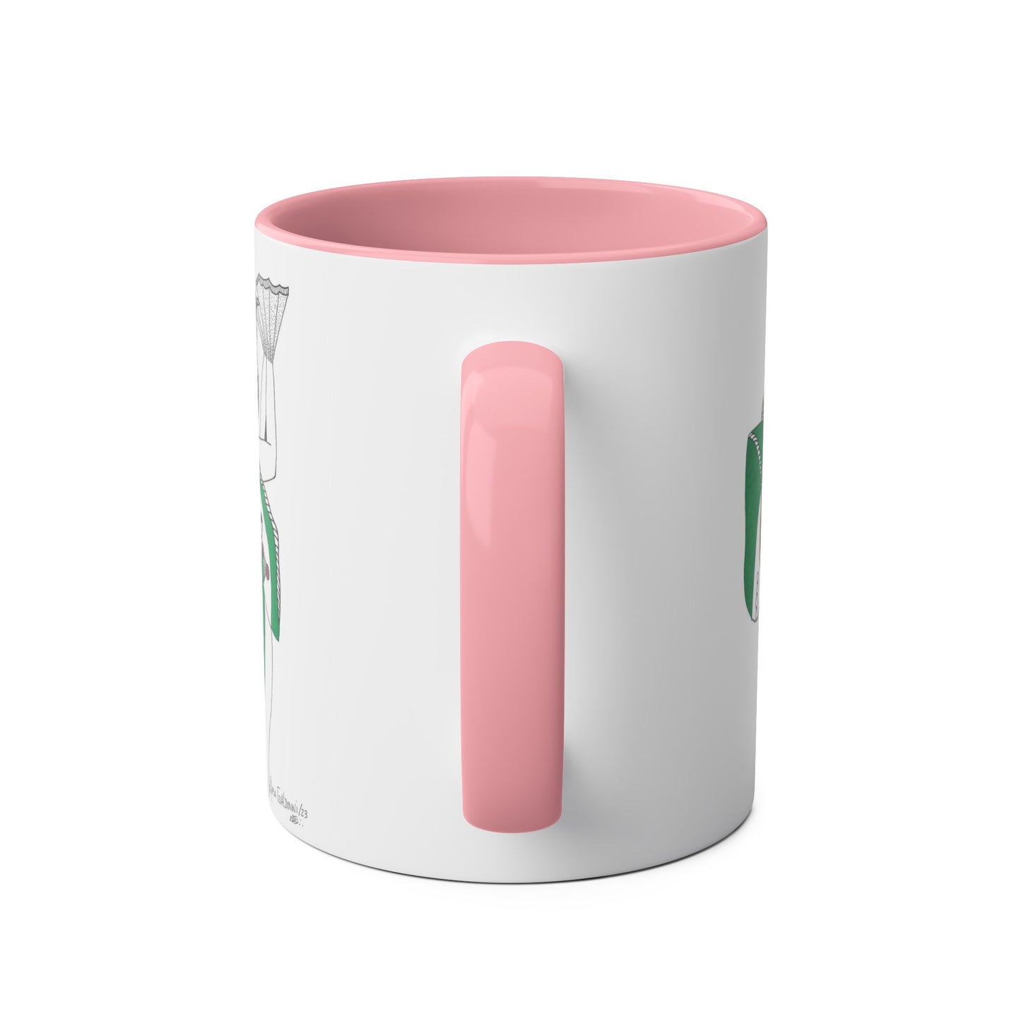 Tropicalia Mug