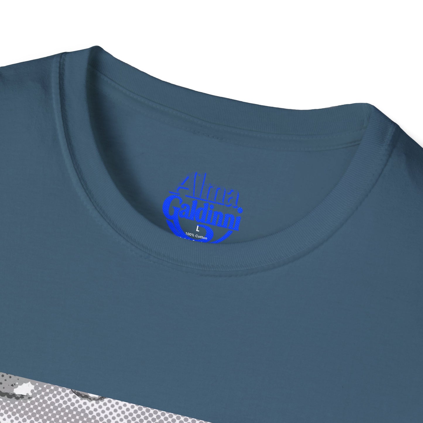 Surrealistic Galdinni Unisex Softstyle T-Shirt