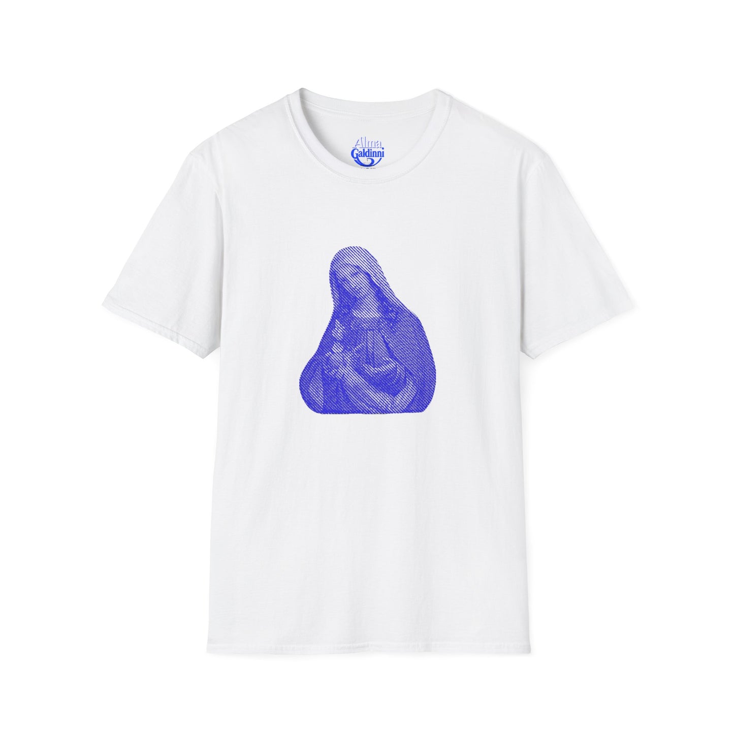 Saint Mary Unisex Softstyle T-Shirt