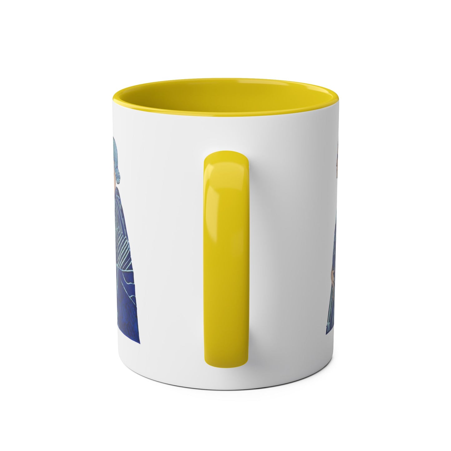 Art Nouveaux Collection Mug