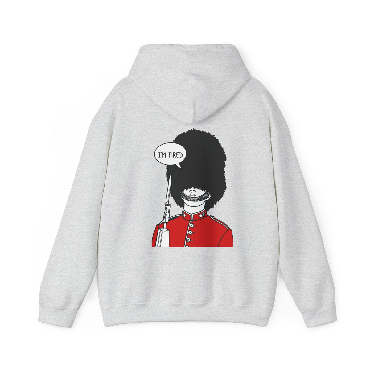 Kings Guards Unisex Heavy Blend™ Hooded Sweatshirt