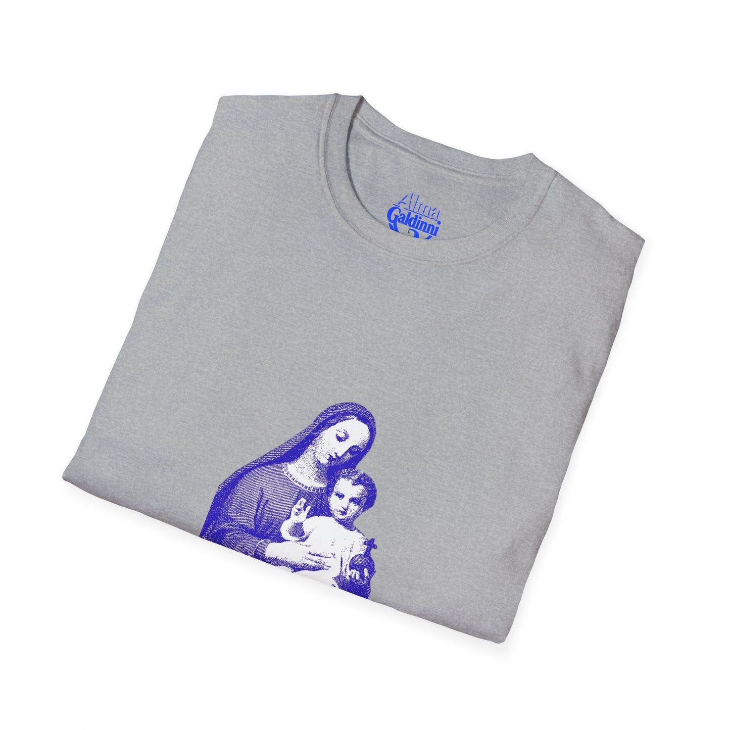 Saint Mary Unisex Softstyle T-Shirt