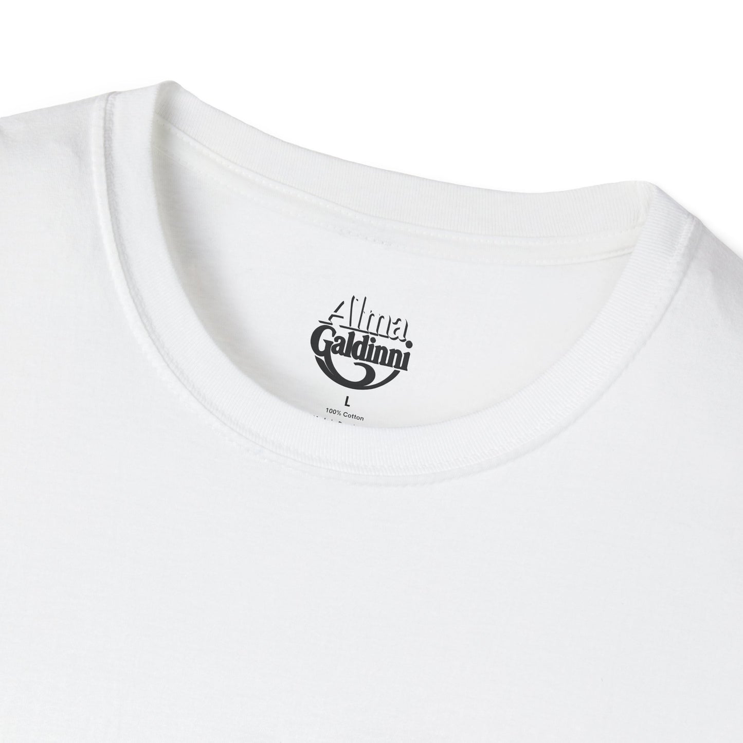 Jesus Unisex Softstyle T-Shirt