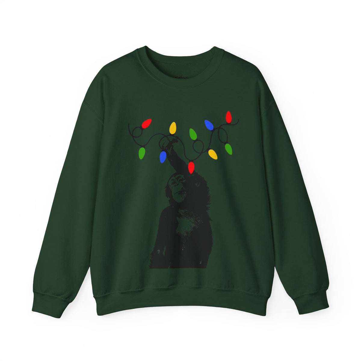 Cheeky Christmas Unisex Heavy Blend™ Crewneck Sweatshirt