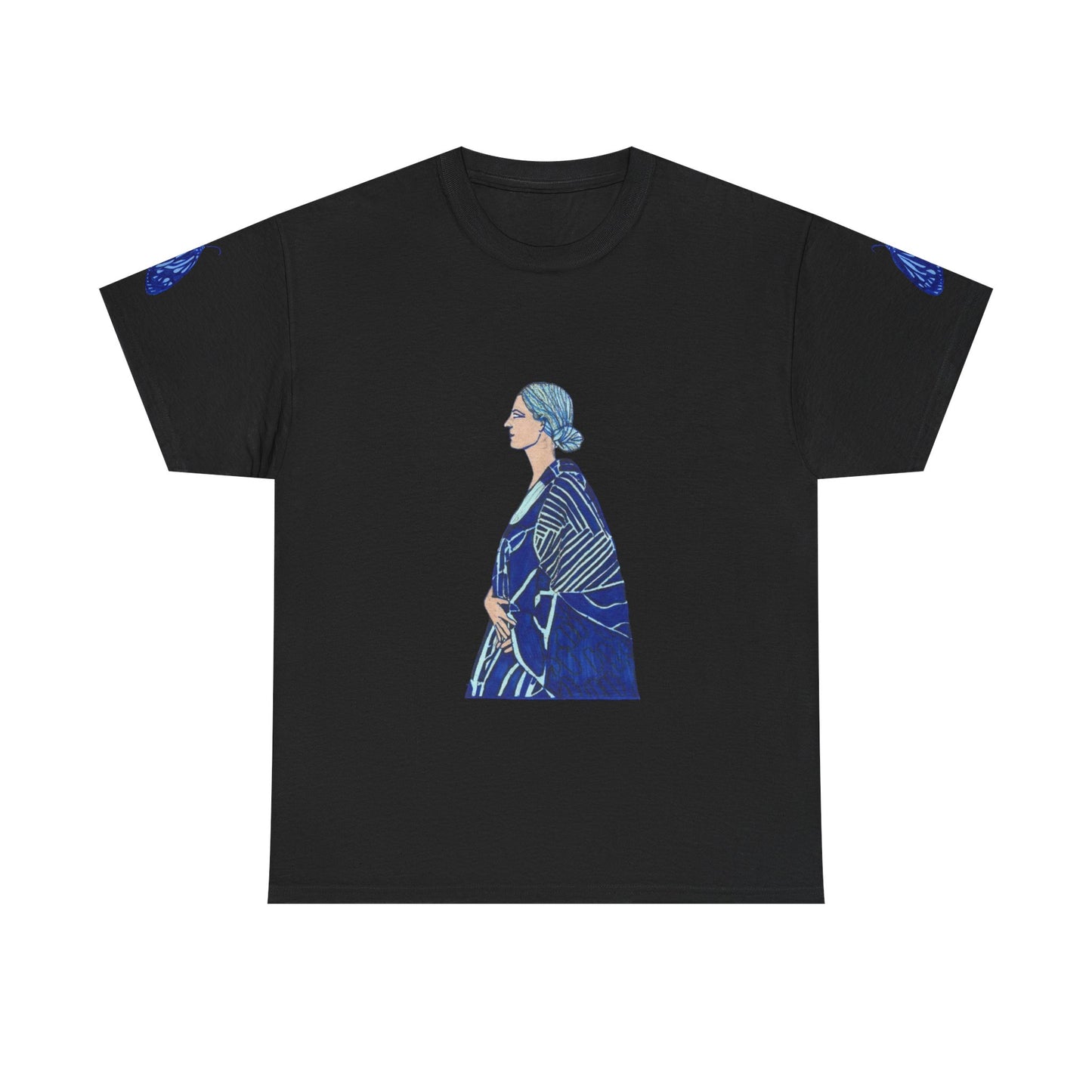 Art Nouveaux Unisex Heavy Cotton Tee