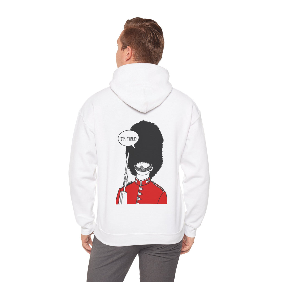 Kings Guards Unisex Heavy Blend™ Hooded Sweatshirt