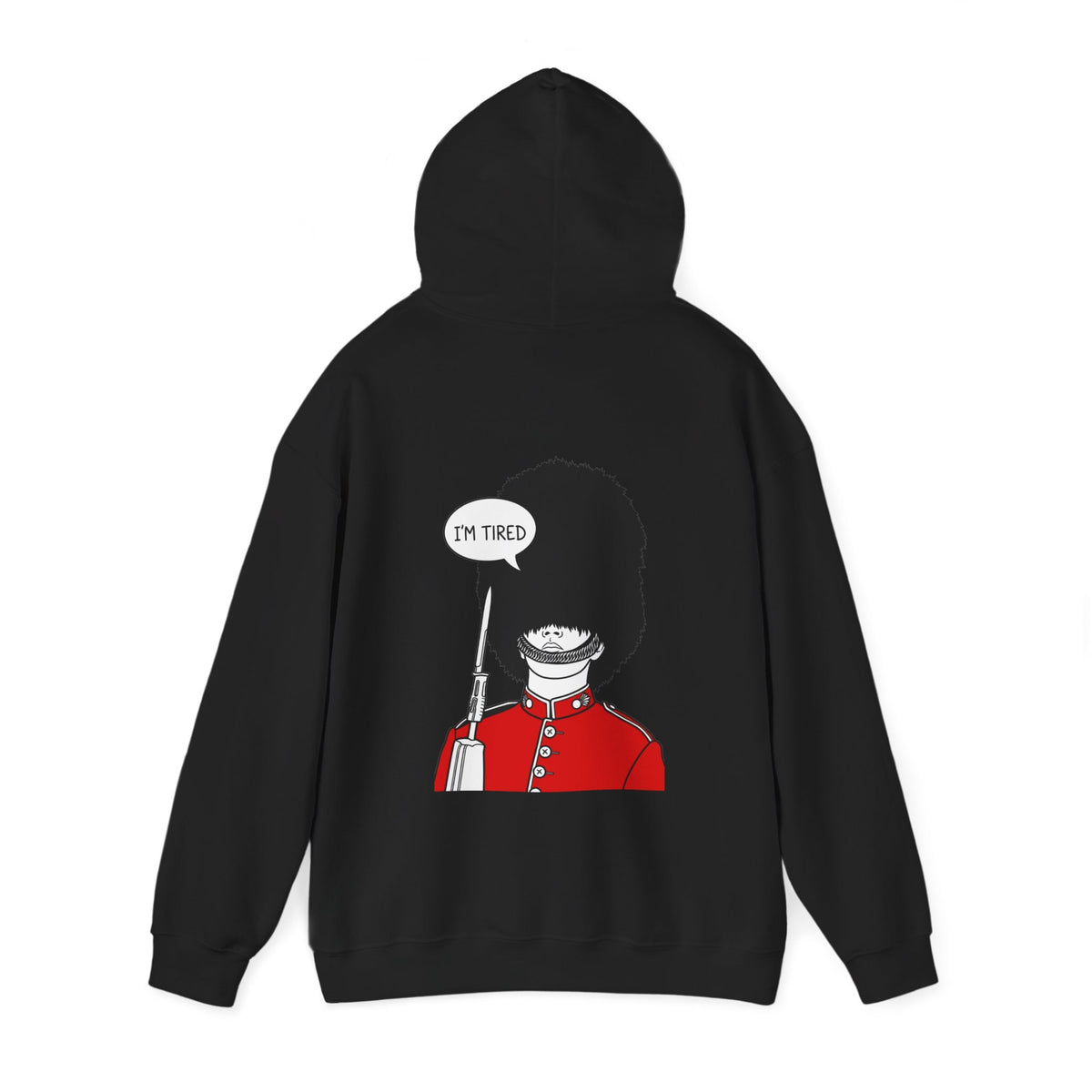 Kings Guards Unisex Heavy Blend™ Hooded Sweatshirt