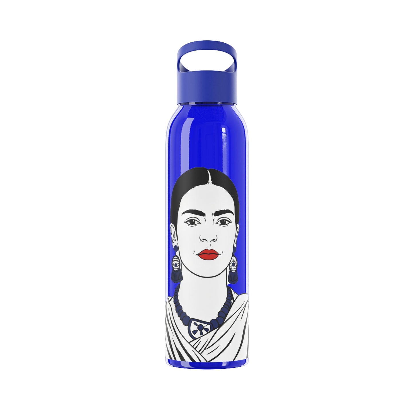 Frida Kahlo Sky Water Bottle