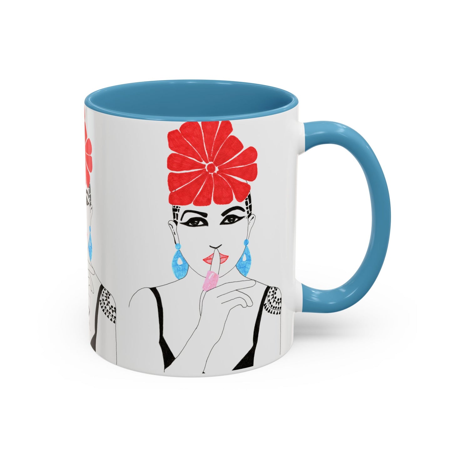 Latina Mug