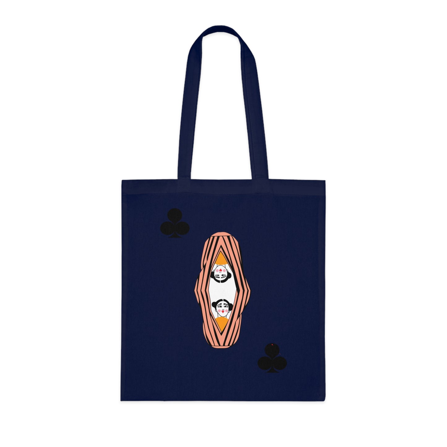 Twins Frida Cotton Tote