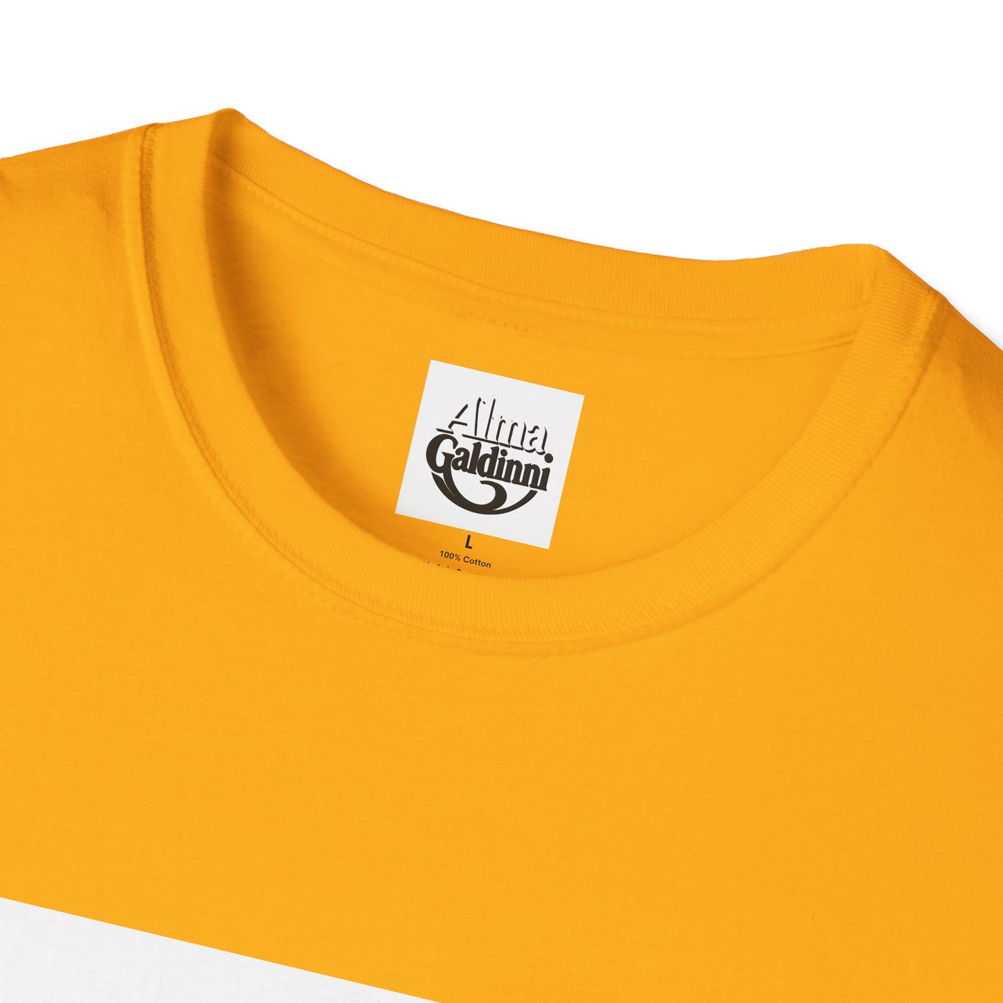Jesus Unisex Softstyle T-Shirt