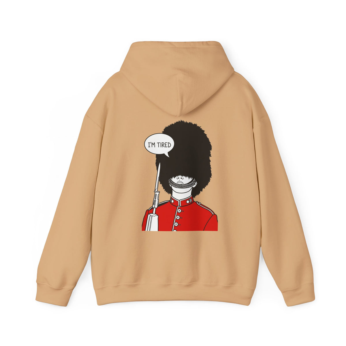 Kings Guards Unisex Heavy Blend™ Hooded Sweatshirt