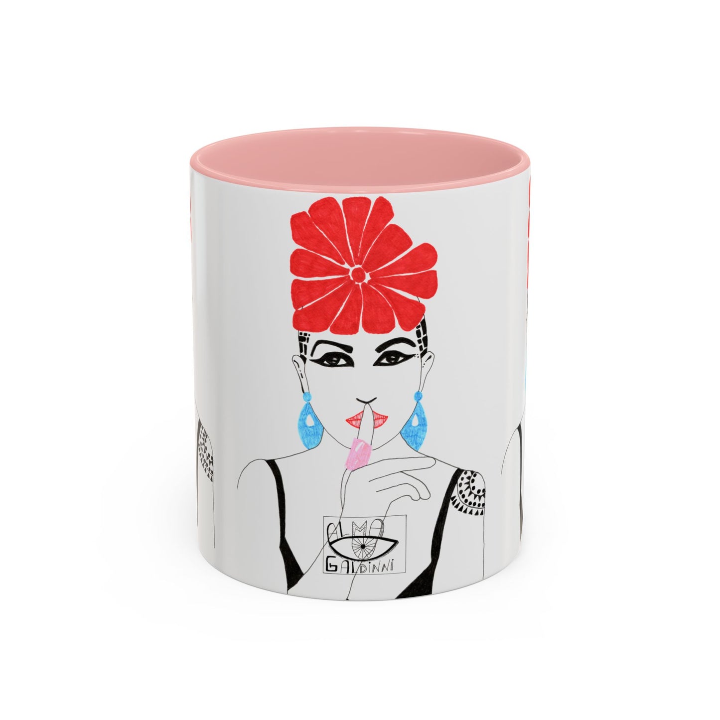Latina Mug
