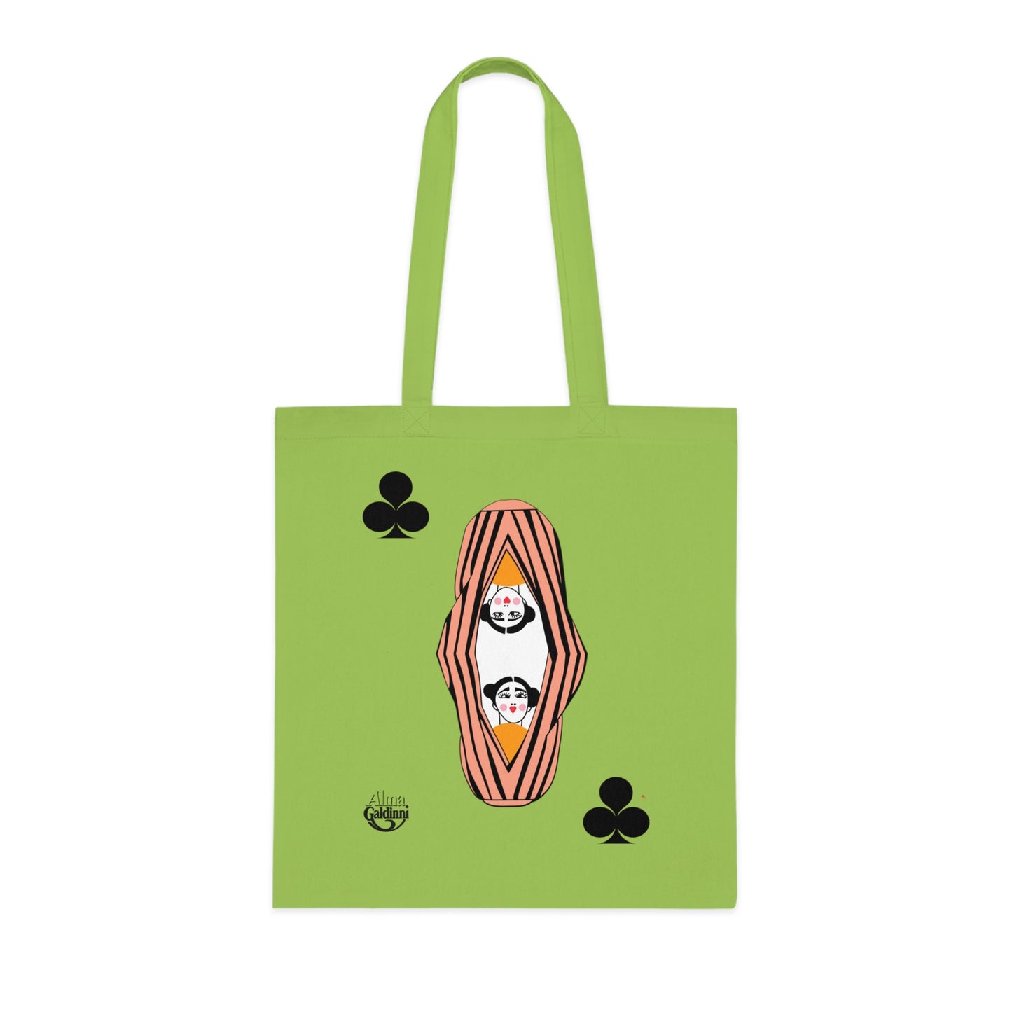 Twins Frida Cotton Tote