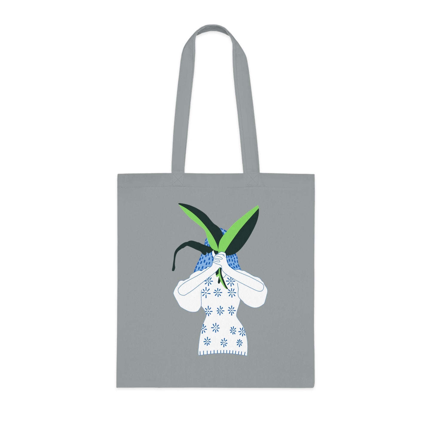 Mother Nature Cotton Tote