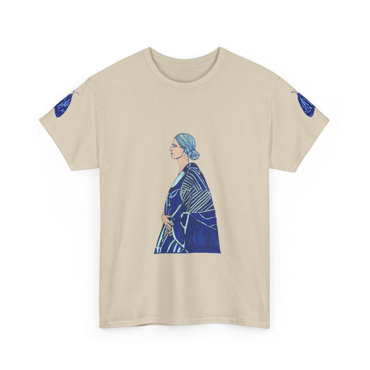 Art Nouveaux Unisex Heavy Cotton Tee