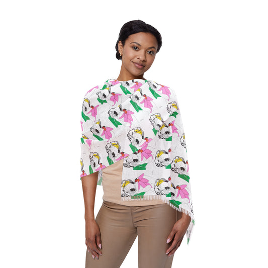 tropicalia Light Scarf