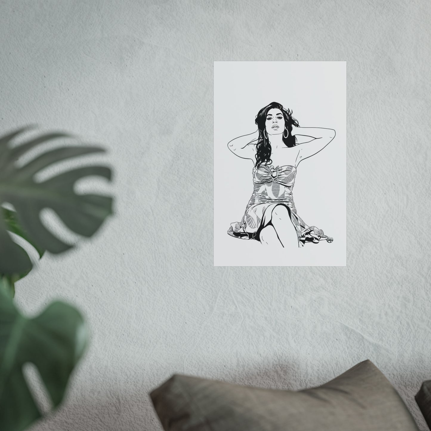 British Icons Fine Art Posters