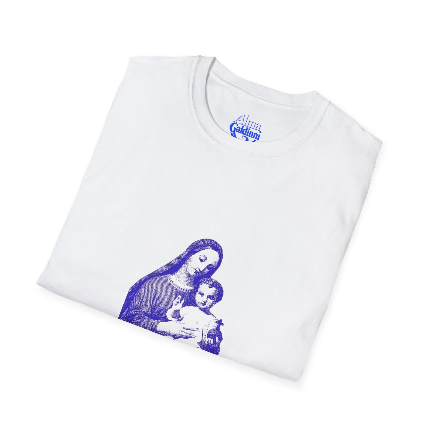 Saint Mary Unisex Softstyle T-Shirt