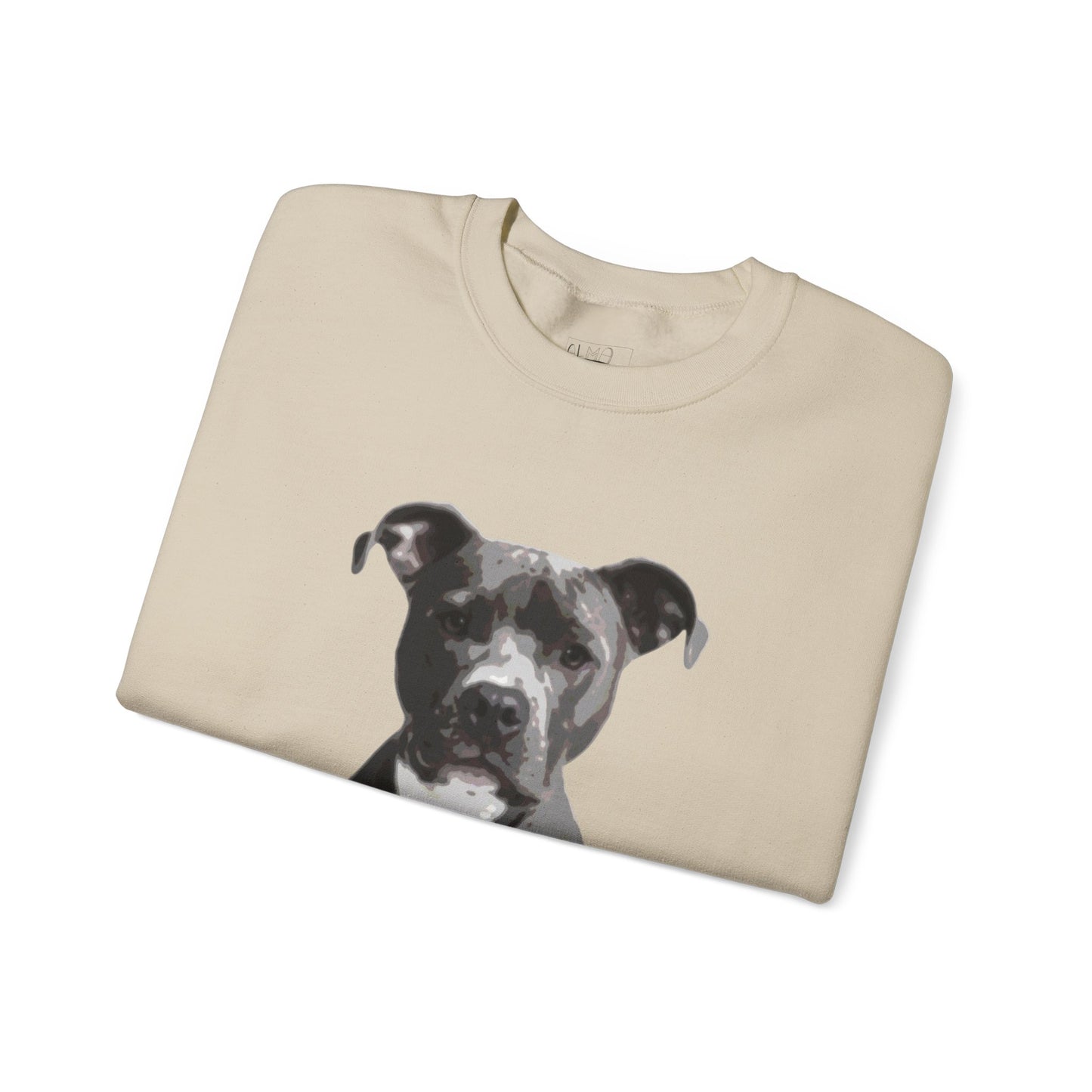 Wanted Dog Sweatshirt, Cozy Crewneck, Animal Lover Gift, Pet Enthusiast Apparel, Casual Unisex Top