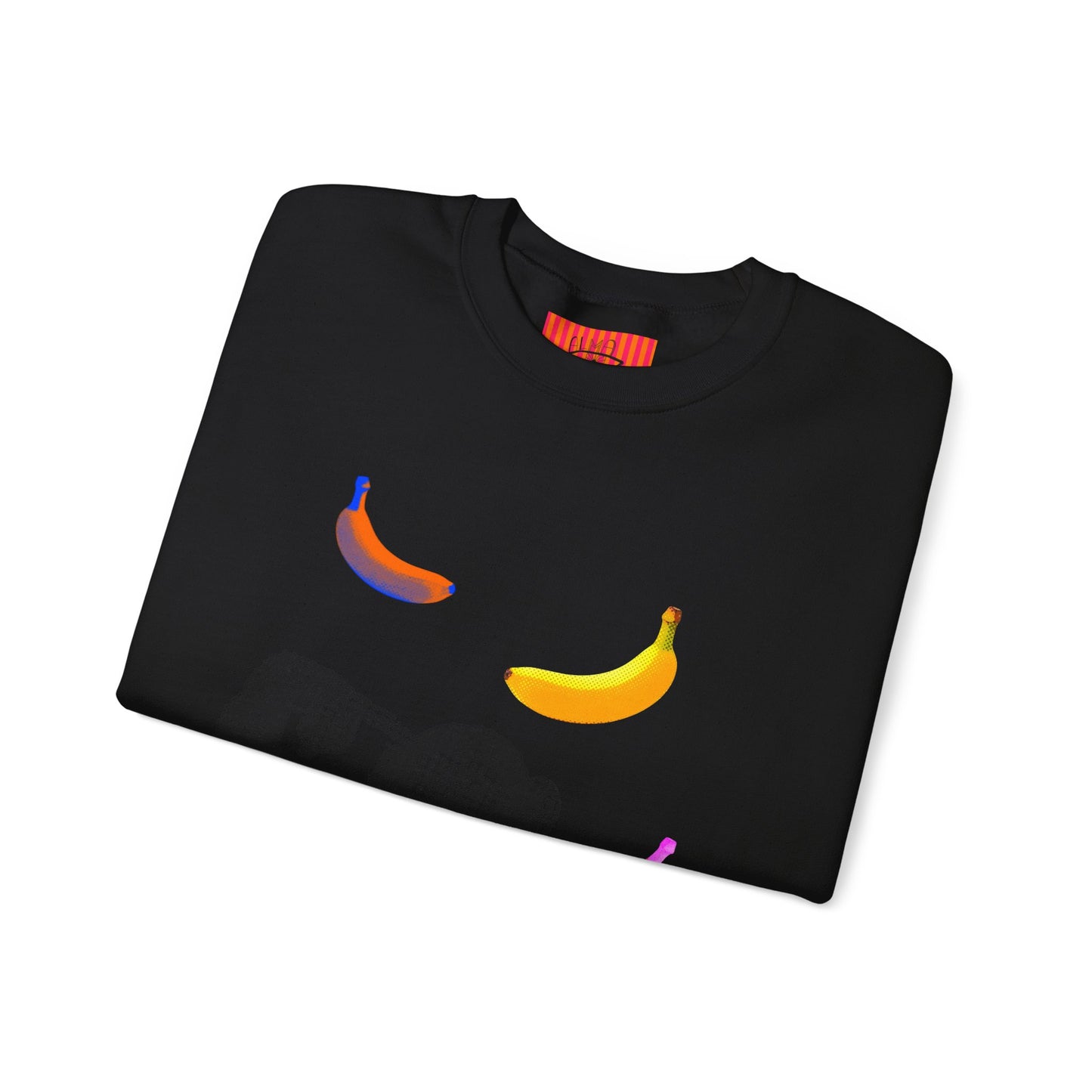 Pop Monkey Unisex Heavy Blend™ Crewneck Sweatshirt