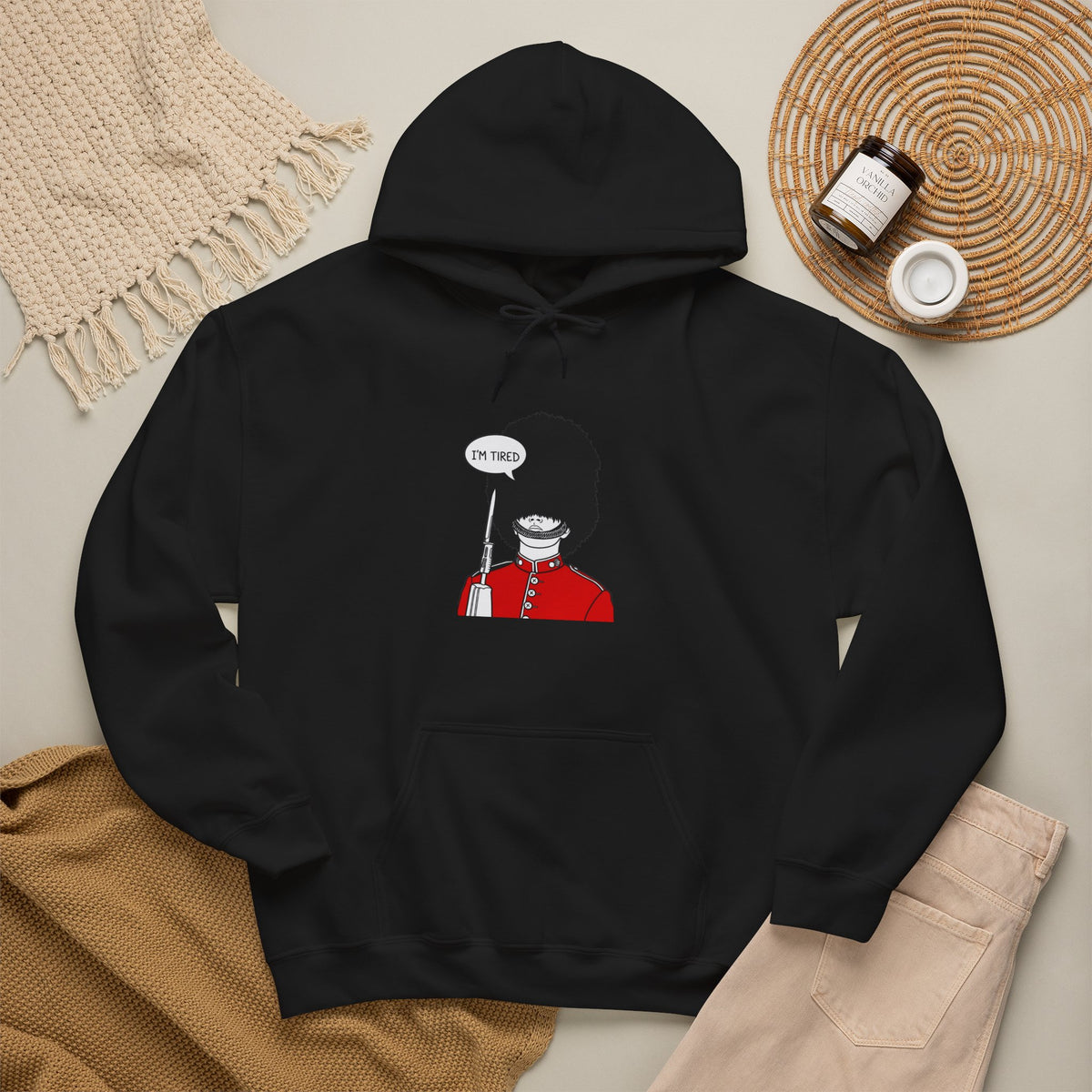 Kings Guards Unisex Heavy Blend™ Hooded Sweatshirt