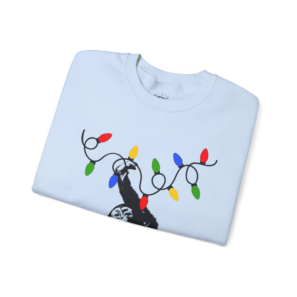 Cheeky Christmas Unisex Heavy Blend™ Crewneck Sweatshirt