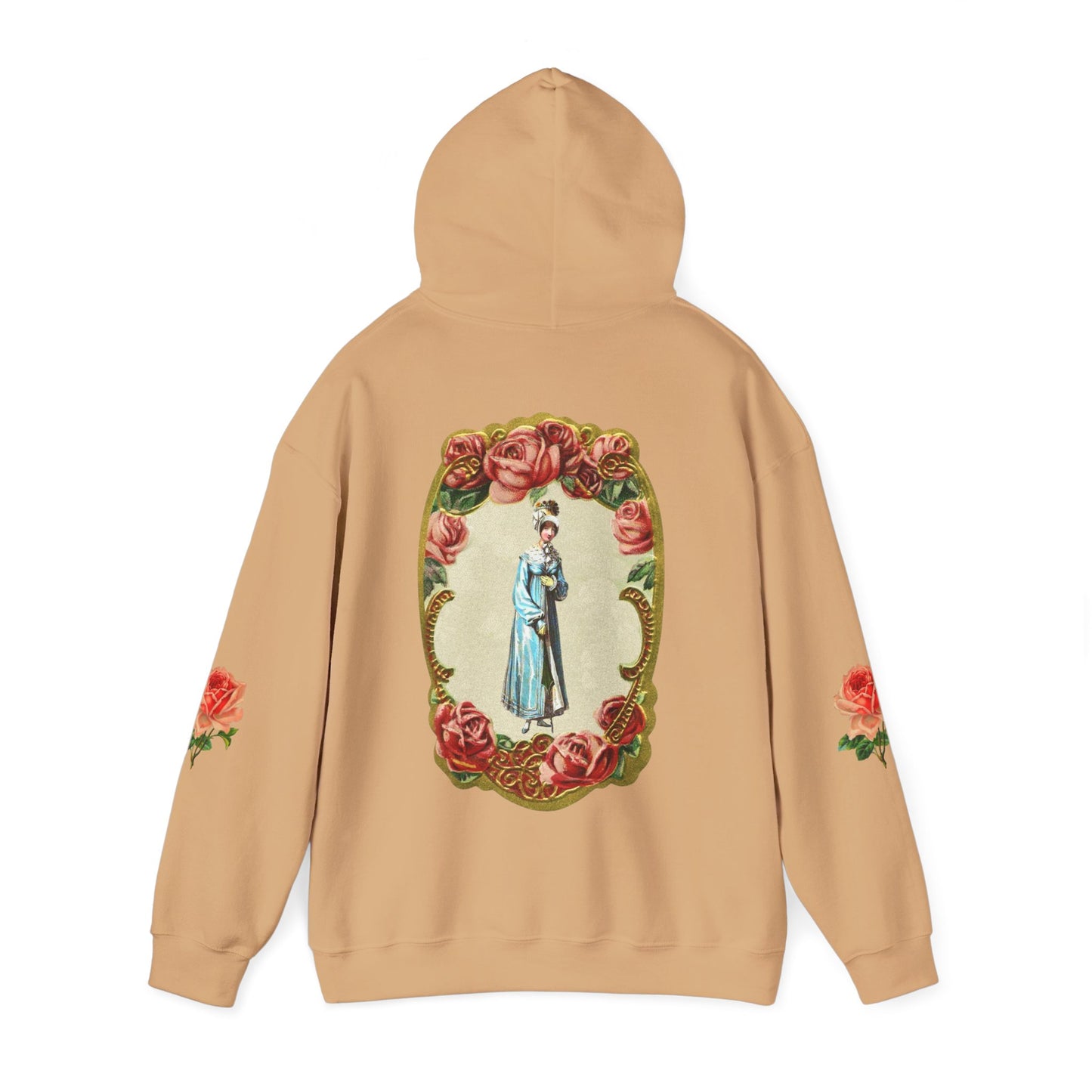 Jane Austen Unisex Heavy Blend™ Hooded Sweatshirt