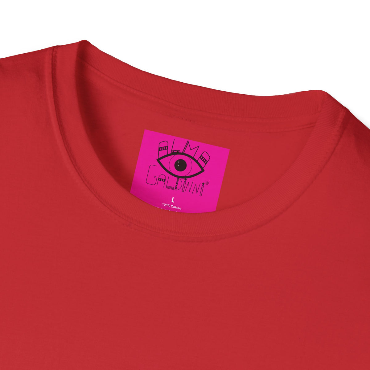 Mister Cat Unisex Softstyle T-Shirt