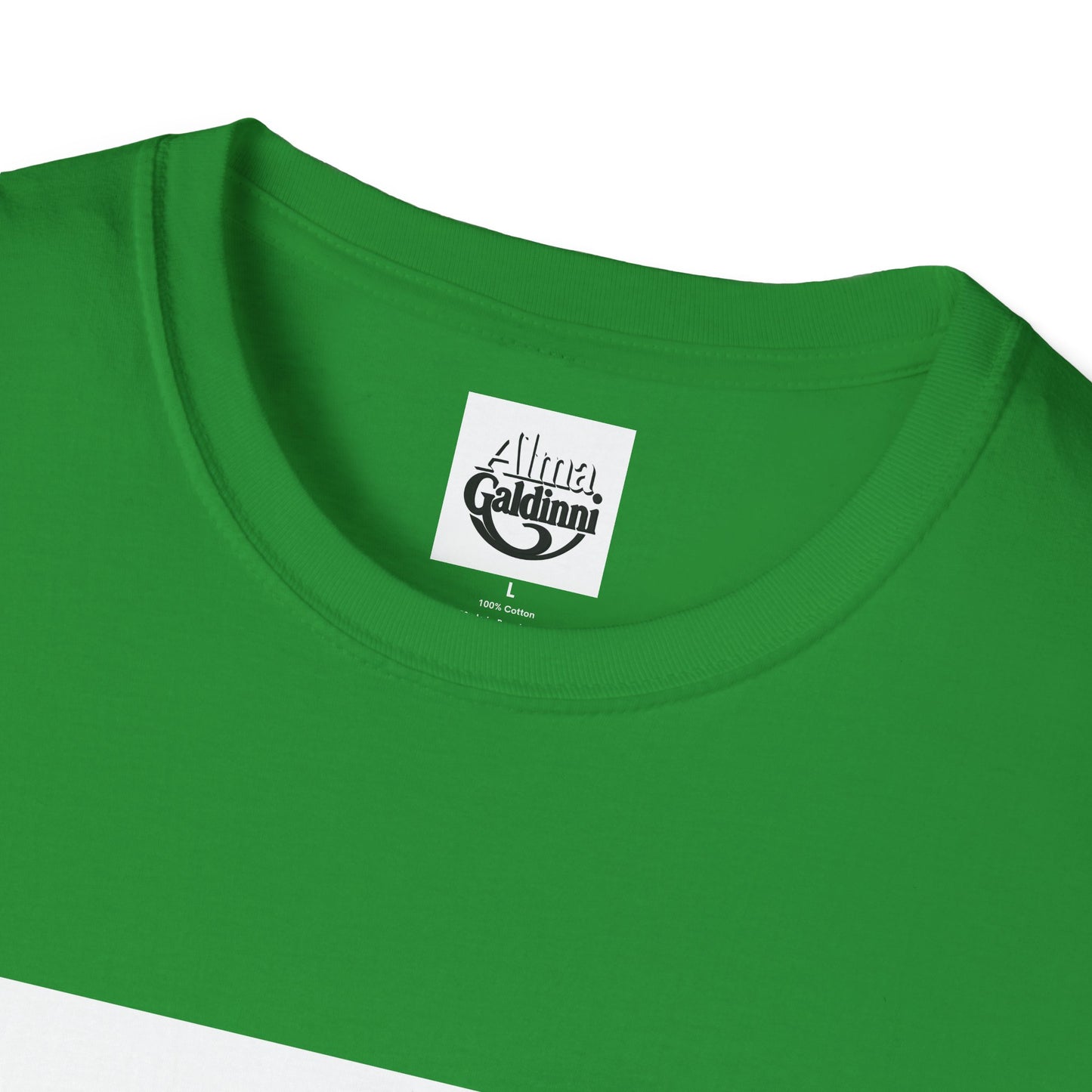 Jesus Unisex Softstyle T-Shirt