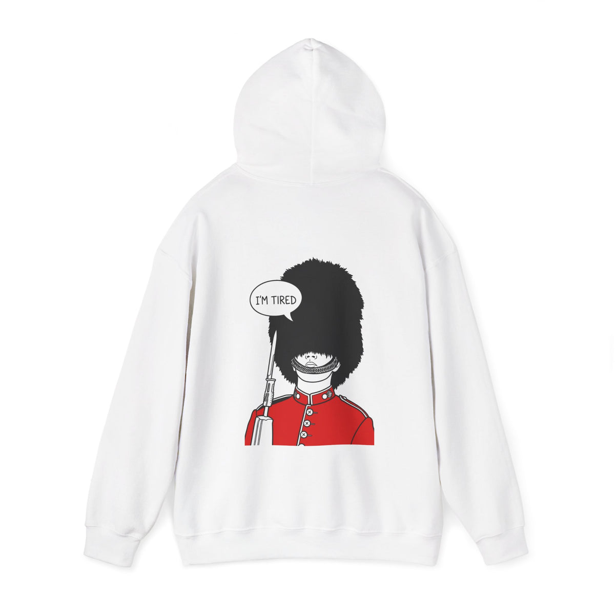 Kings Guards Unisex Heavy Blend™ Hooded Sweatshirt