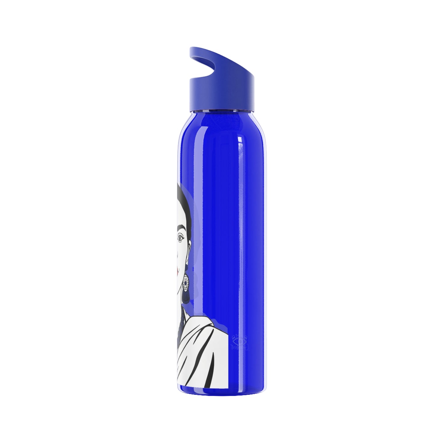 Frida Kahlo Sky Water Bottle