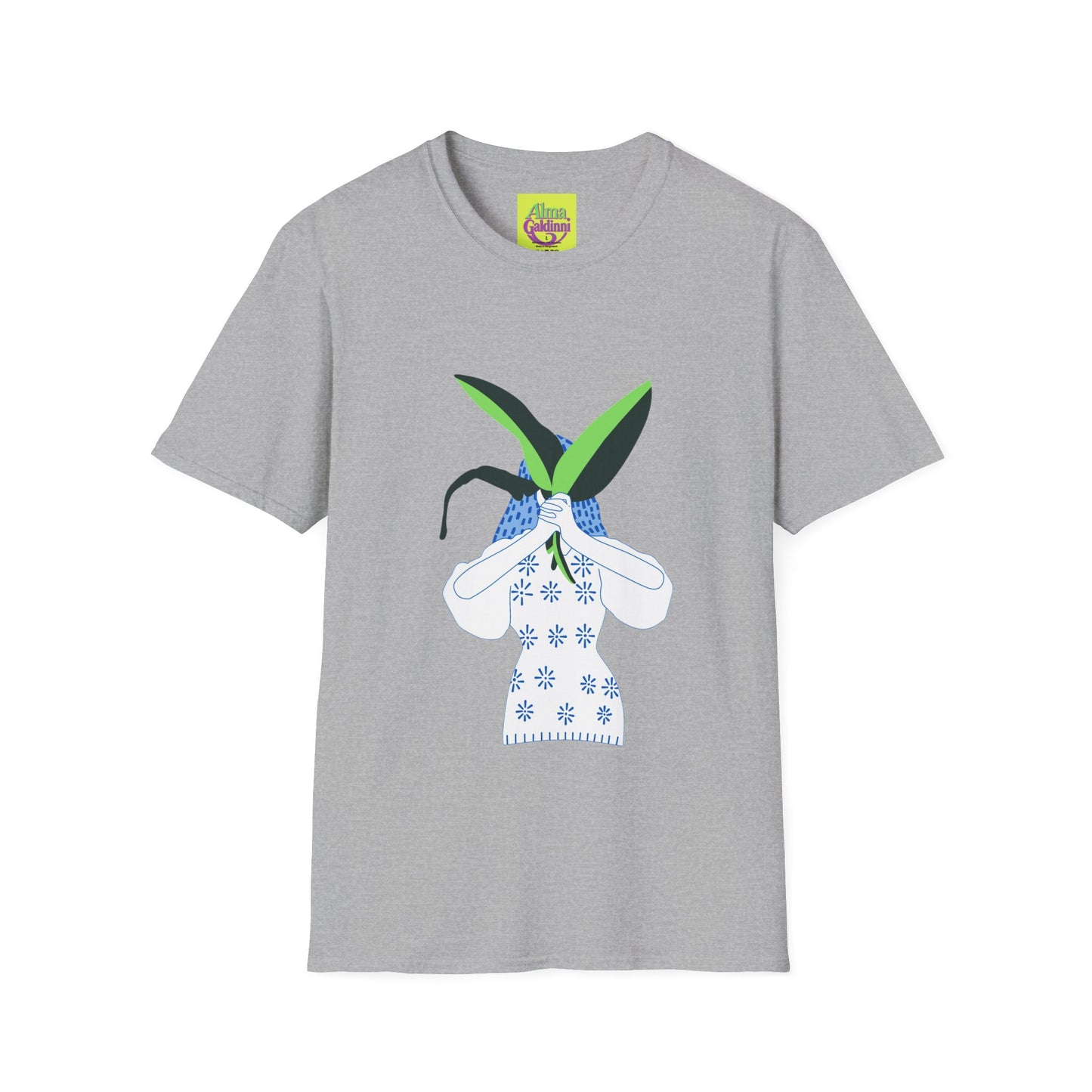 Mother Nature Unisex Softstyle T-Shirt