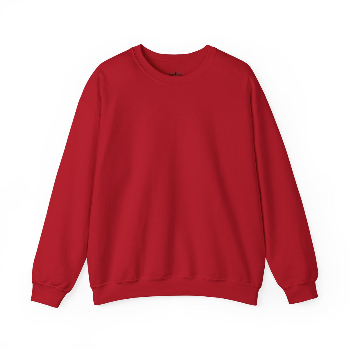 Jesus Gold Script Crewneck Sweatshirt