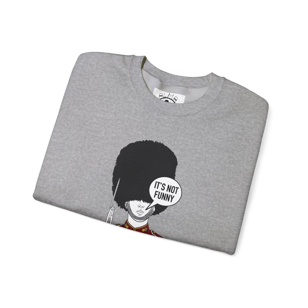 London Guards Unisex Heavy Blend™ Crewneck Sweatshirt
