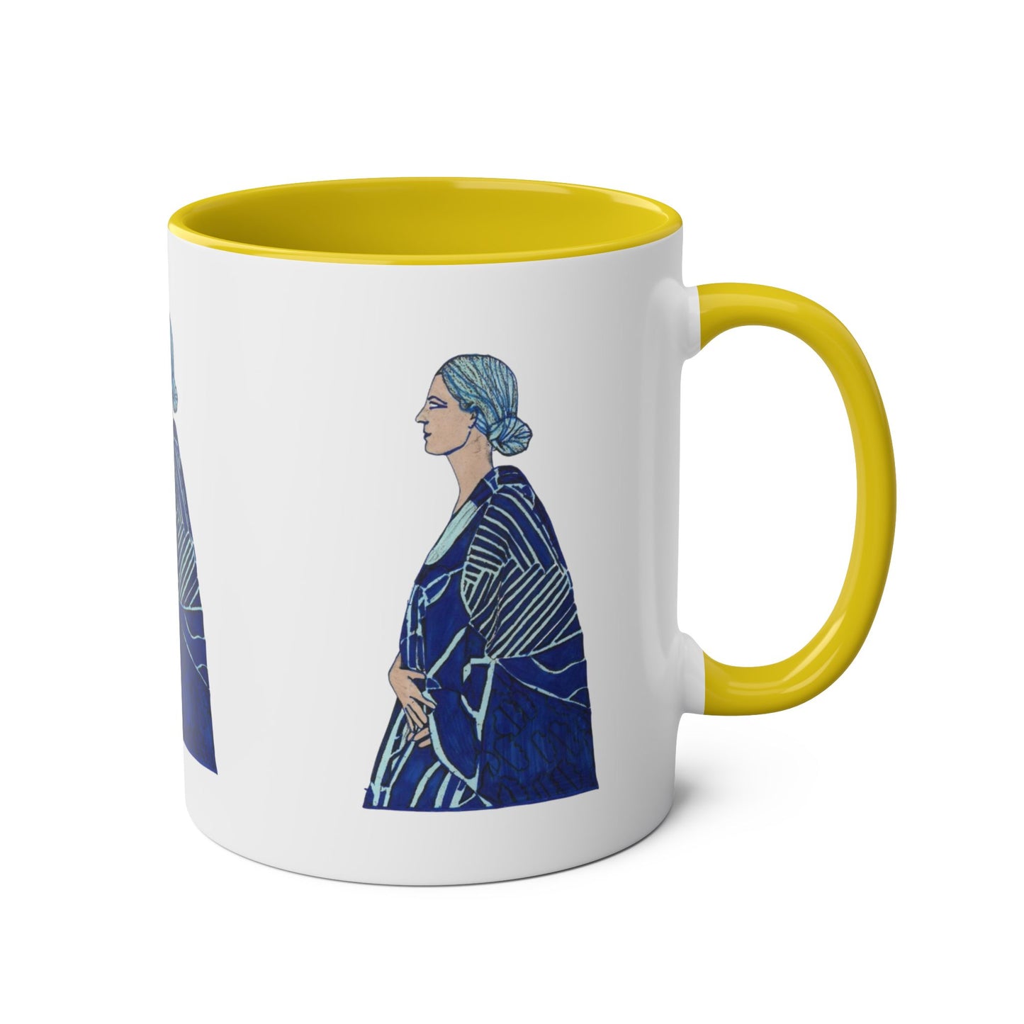 Art Nouveaux Collection Mug