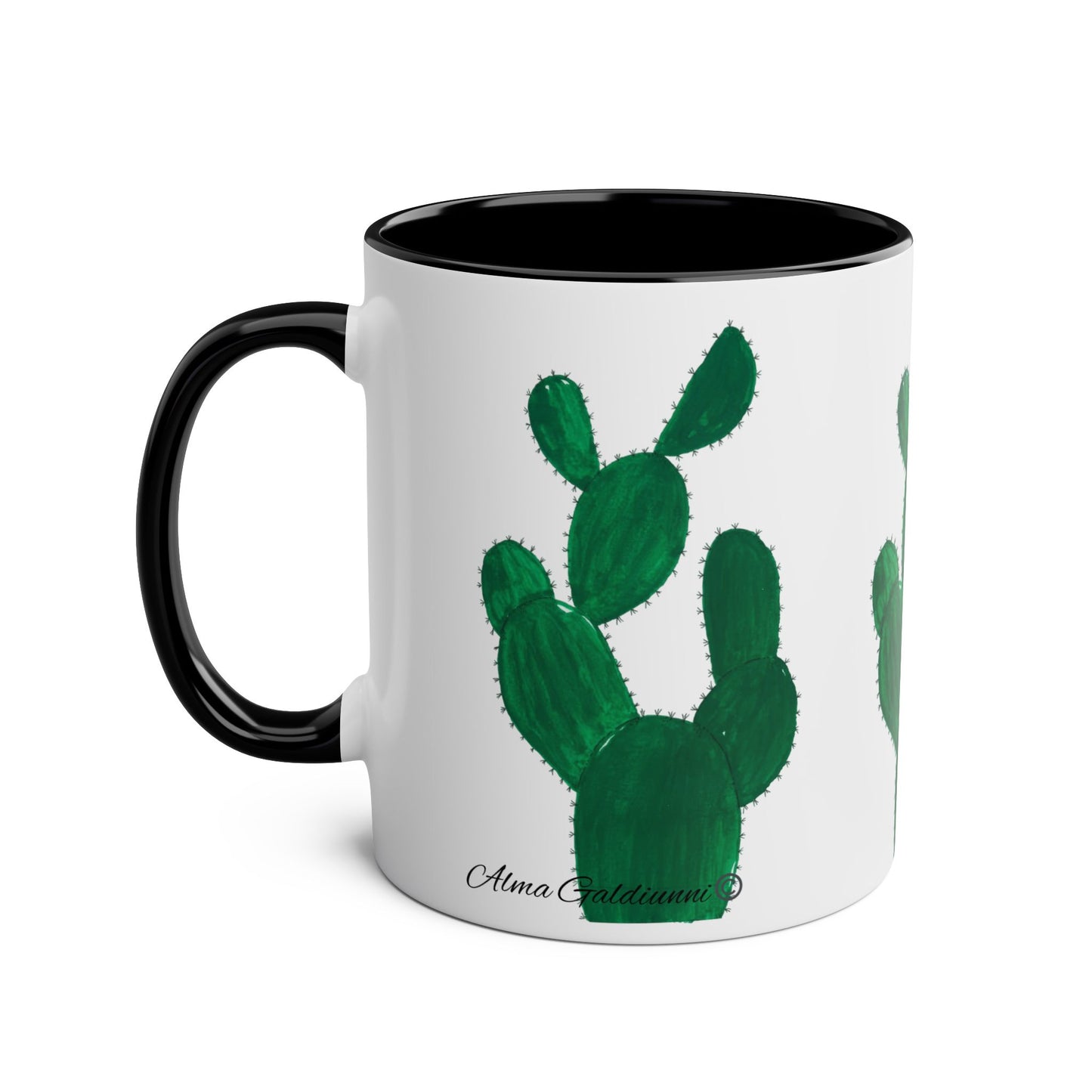 Beatrice Cactus Mug