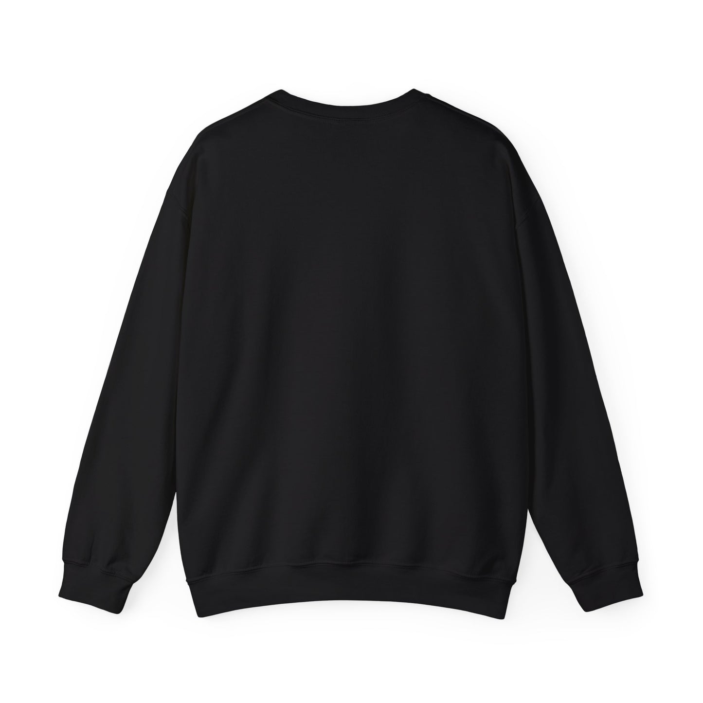 Yellow Cat Unisex Heavy Blend™ Crewneck Sweatshirt