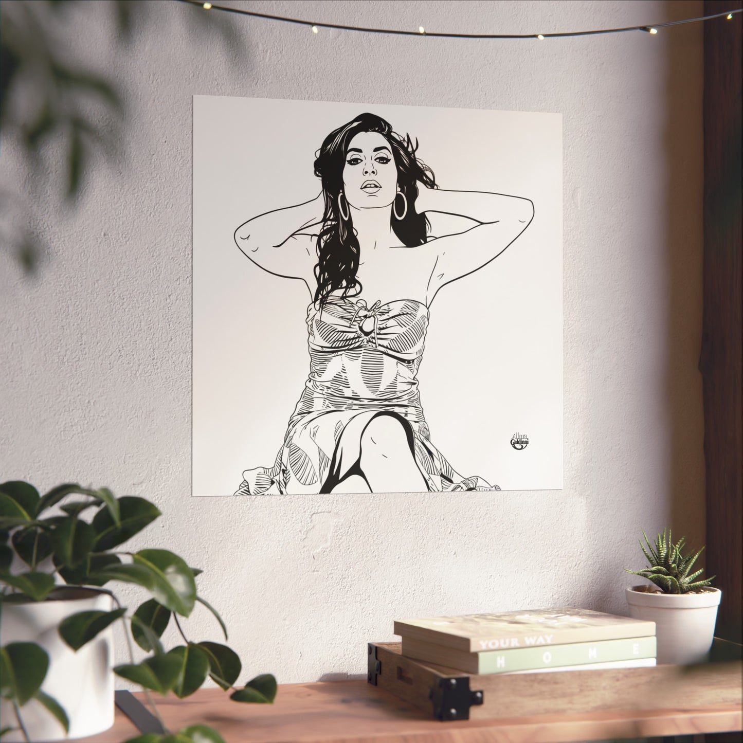 British Icons Fine Art Posters