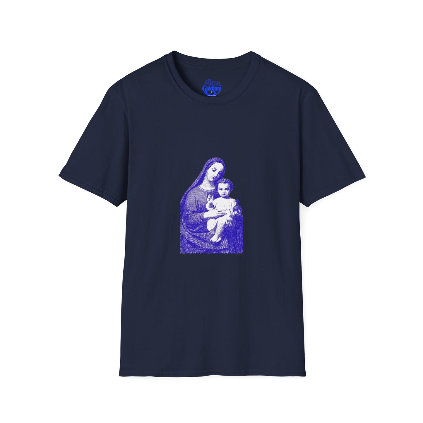 Saint Mary Unisex Softstyle T-Shirt